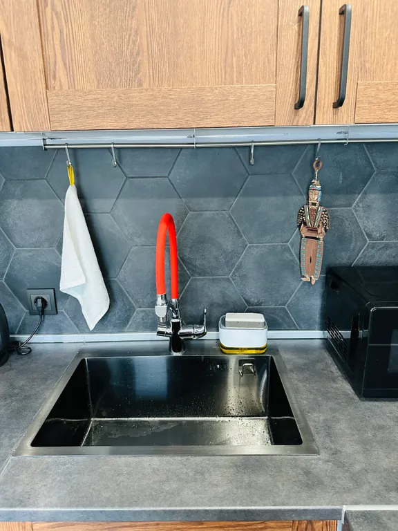 Ice ice baby apartment