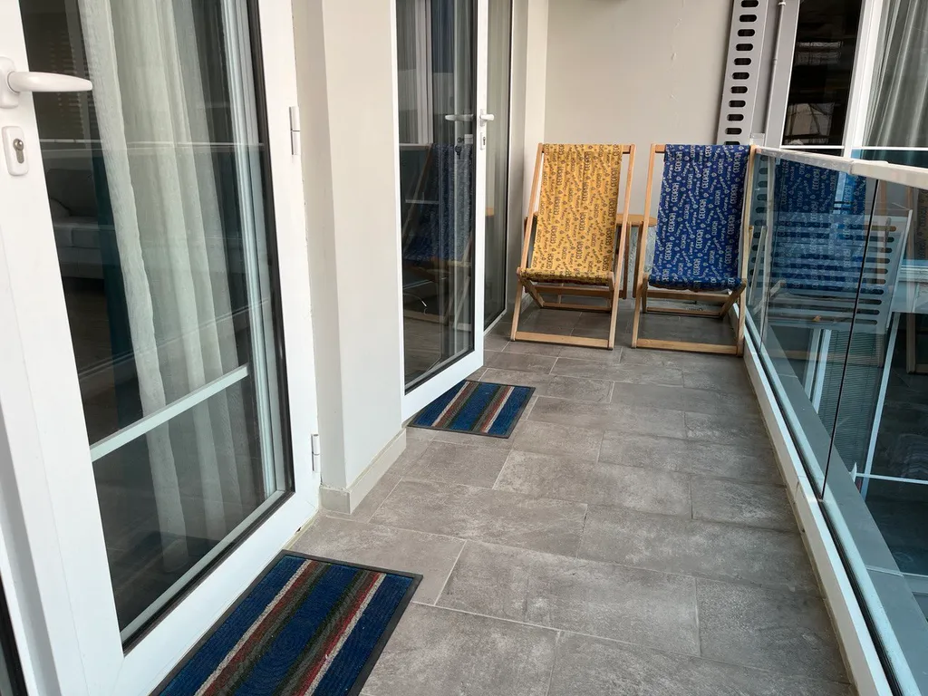 Квартира Квартира с отдельной спальней, первая линия, Sea View — Батуми