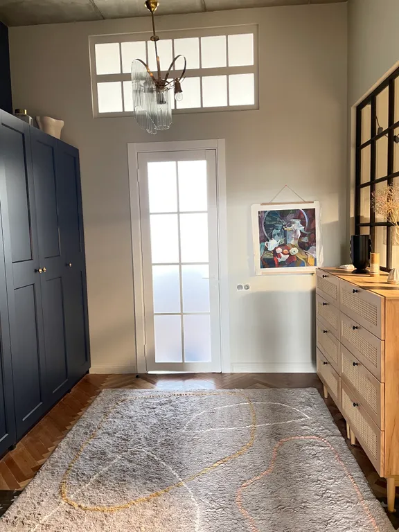 Пространство для жизни в самом центре