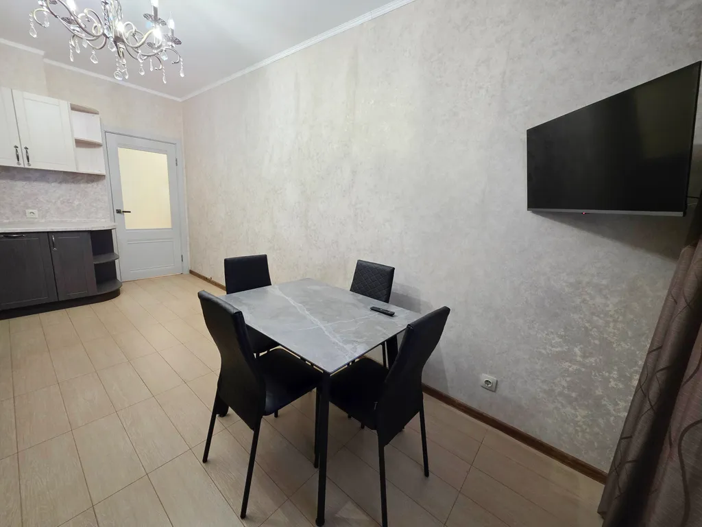 Шикарная, видовая 2-х комнатная квартира