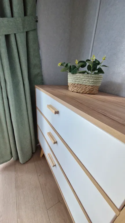 Квартира Уютные апартаменты у моря, с видом на можжевеловый лес, заповедник — Варваровка