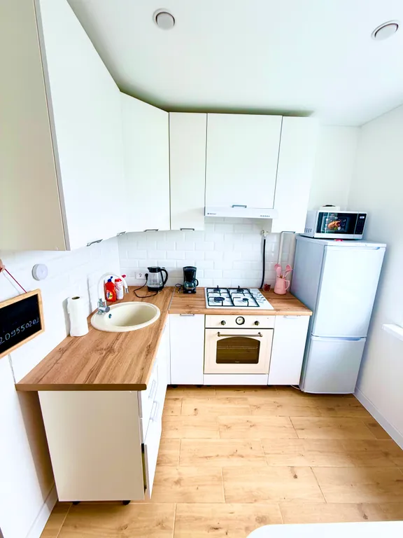 2-комнатная Квартира