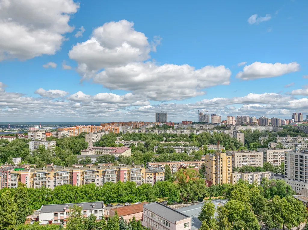 Квартира 1-комнатная Квартира — Нижний Новгород