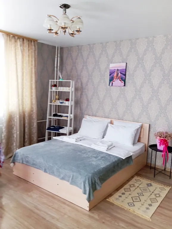 Уютная студия