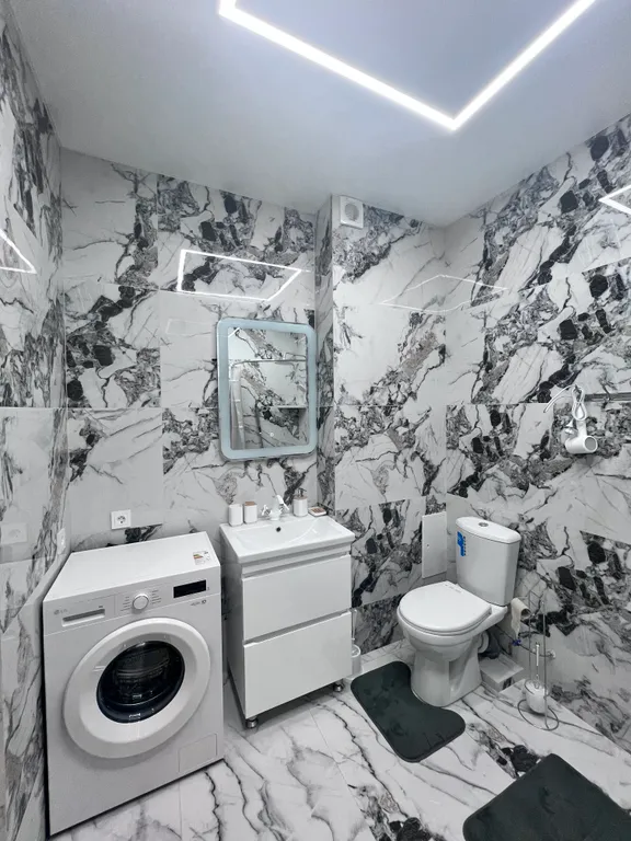 Уютная квартира на берегу Каспийского моря