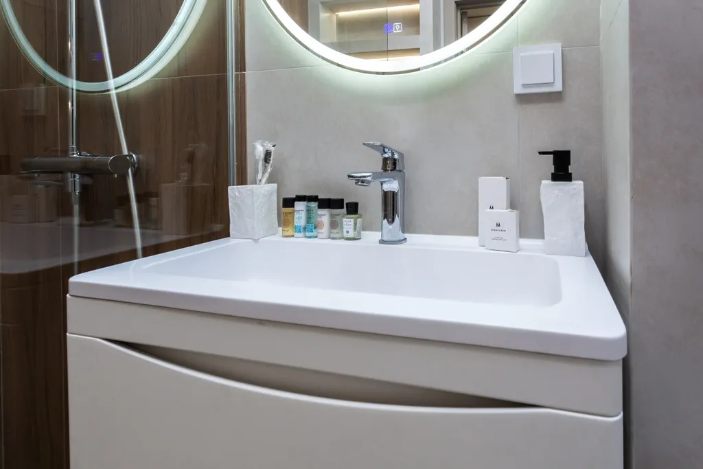 Уютная квартира с видом на Парк Галицкого