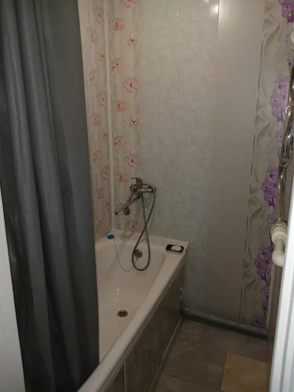 Просторная квартира