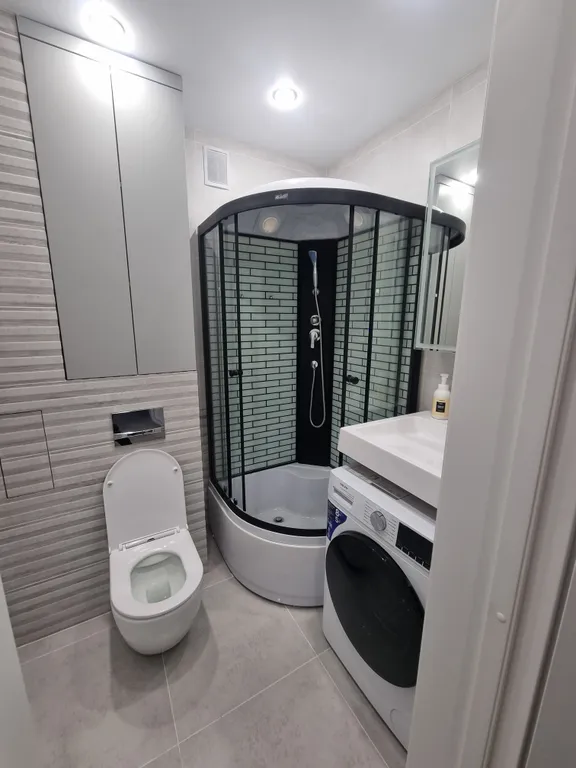 Современная квартира в новом доме