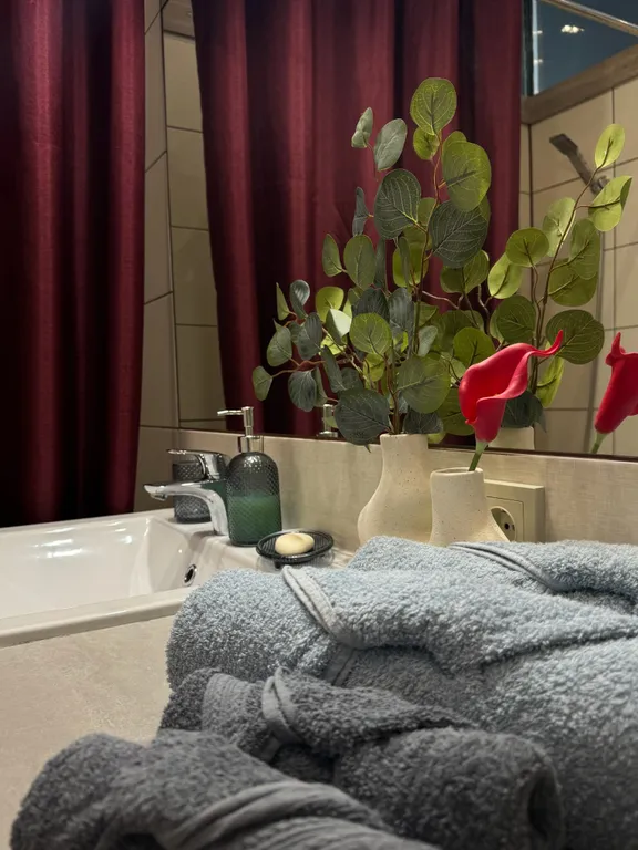 Апартаменты в самом центре города - ул. Советская 15а