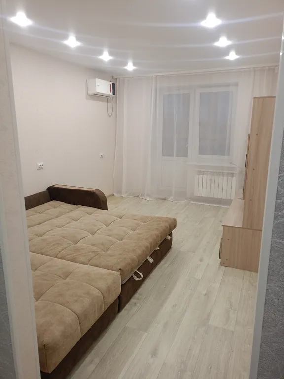 Однокомнатеая квартира около жд