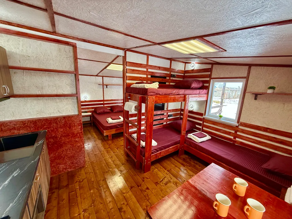 1-комнатный Дом