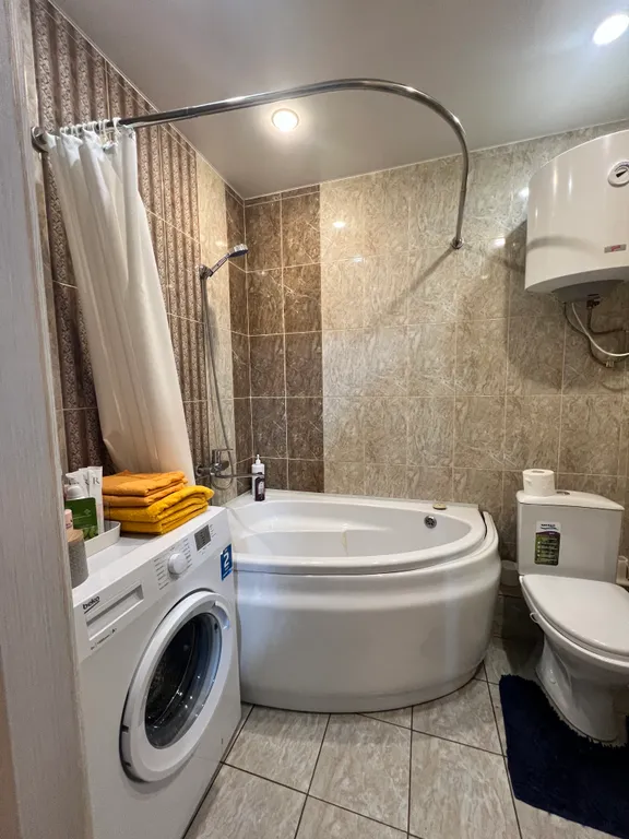 Квартира рядом с детской областной больницей