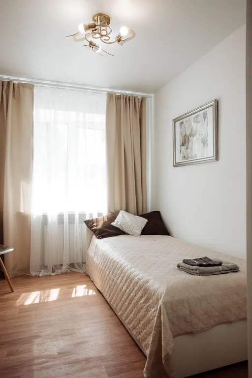 Уютная студия в районе спортивного рынка