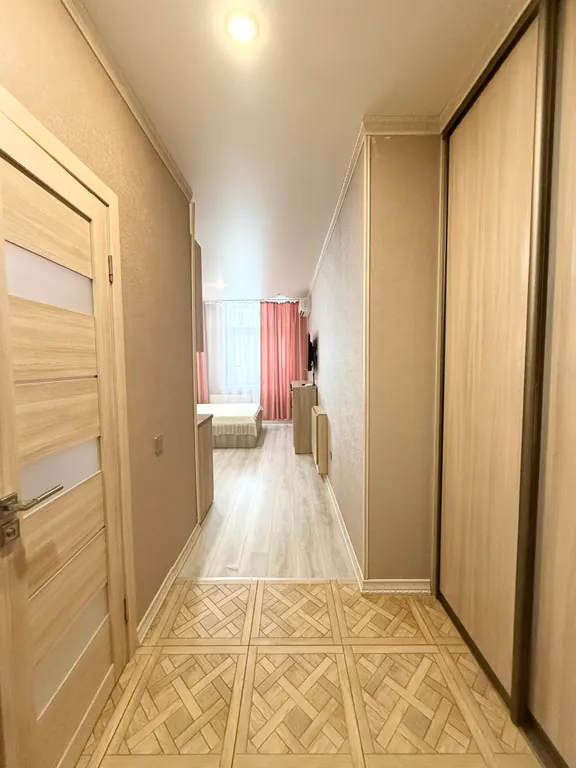 Квартира Квартира рядом с парком Краснодар (Галицкого) — Краснодар