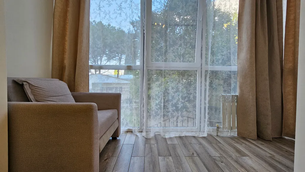 Квартира Квартира Уютная студия в центре на Волжской от HomeHotelSochi — Сочи