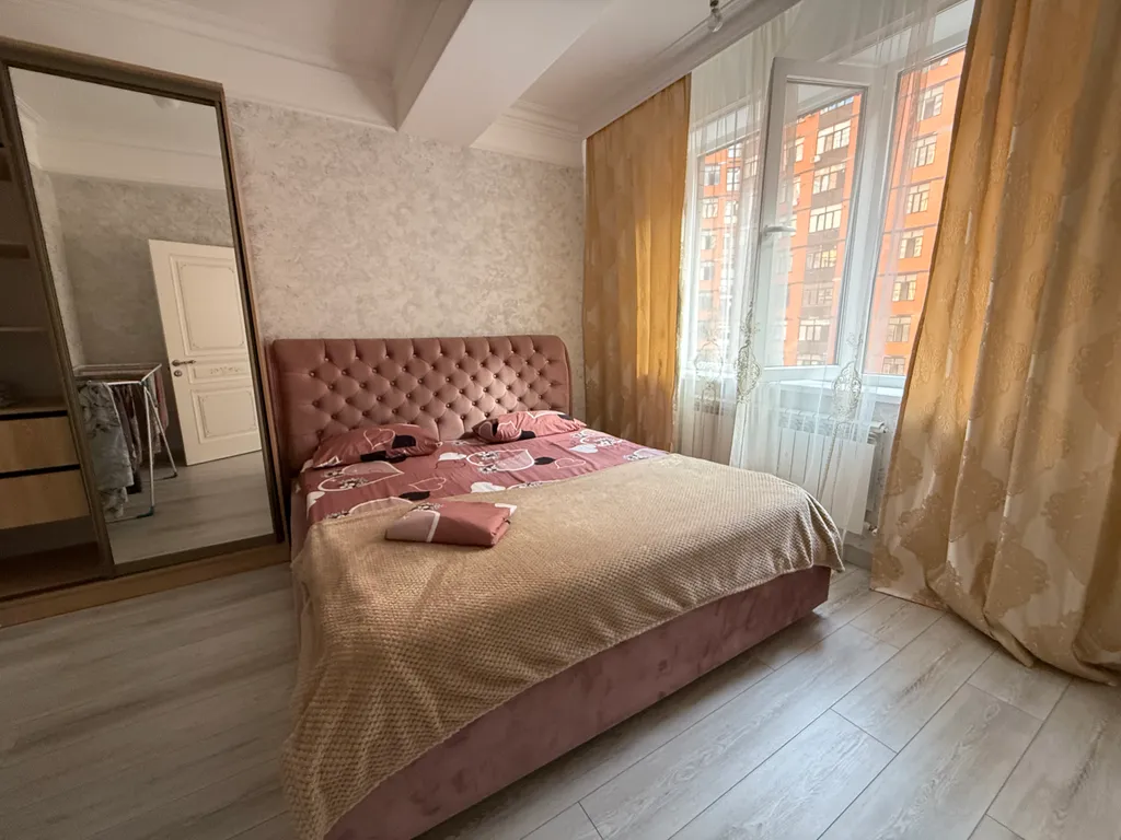 Квартира Уютная квартира рядом с морем — Махачкала