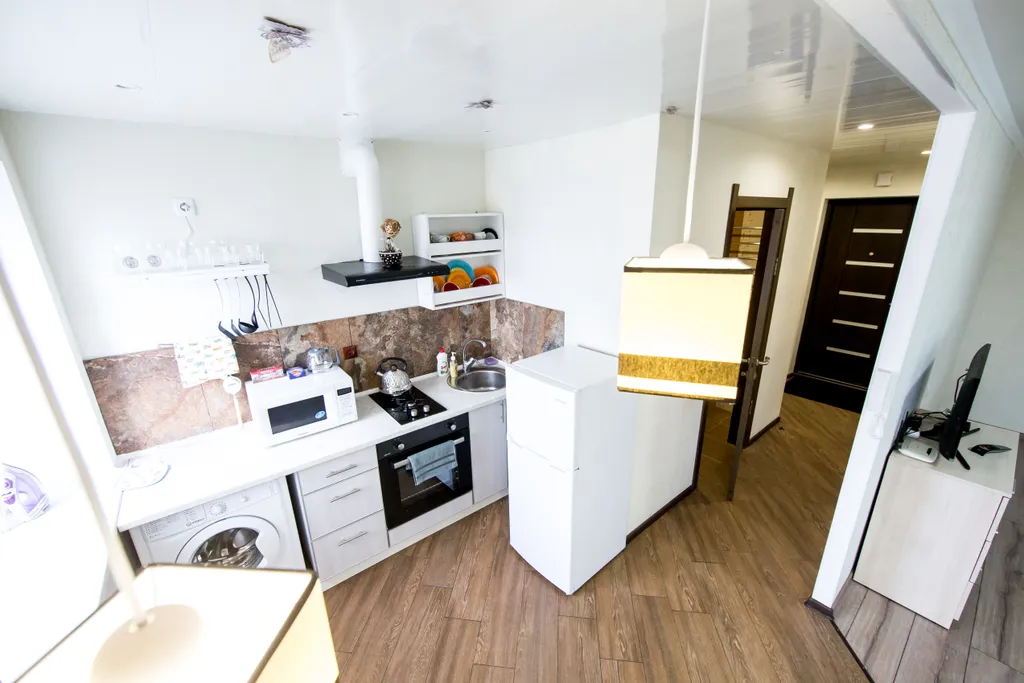 Апартаменты в самом центре города