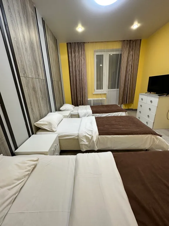 Квартира на 6 персон