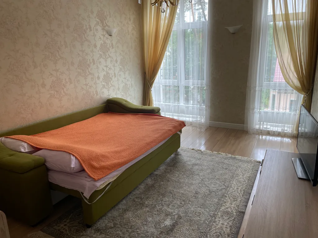 Уютная квартира недалеко от моря