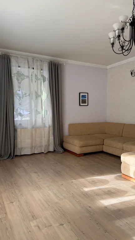 Квартира ёлочка