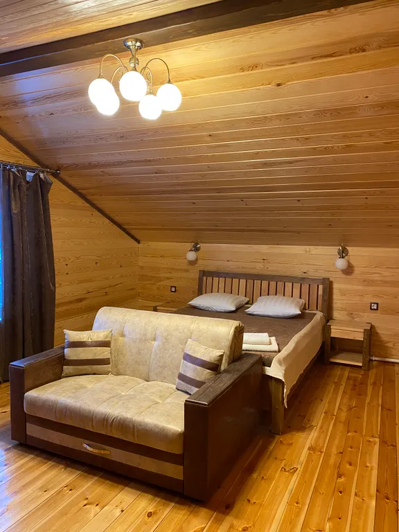 Коттедж с двумя спальнями