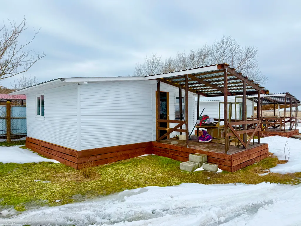 Коттедж 1-комнатный Дом — аренда посуточно в Должанская