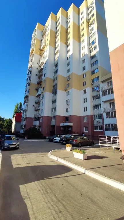 Квартира Квартира Центр Ленинского района с видом на стадион — Саратов
