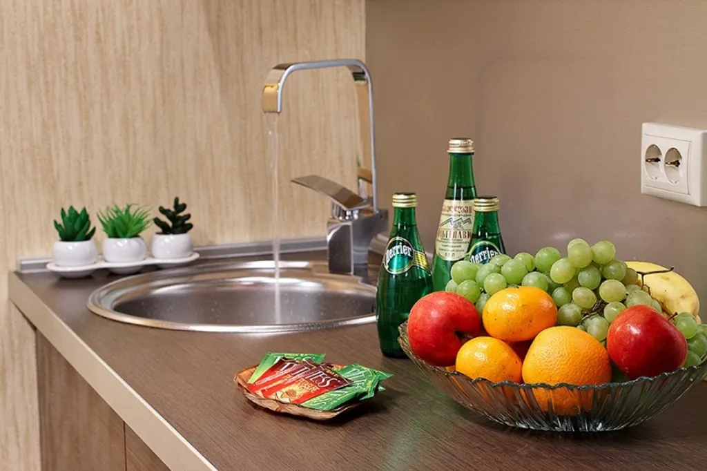 Студия недалеко от центра