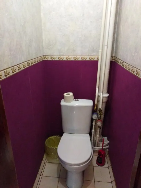 Квартира в удобном расположении города