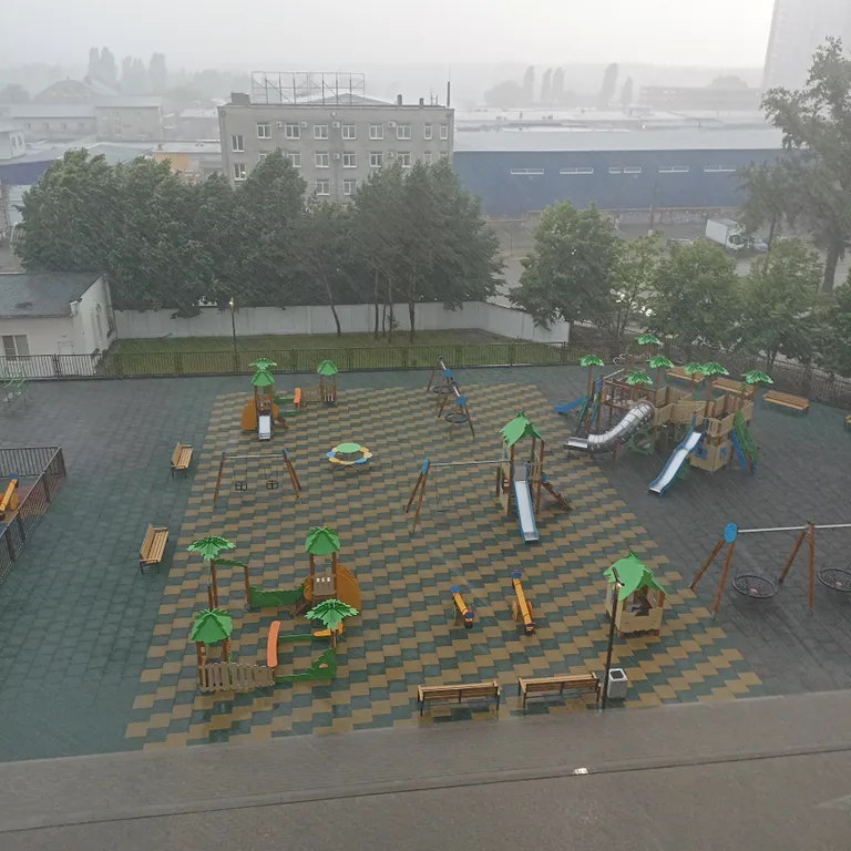 Уютная студия