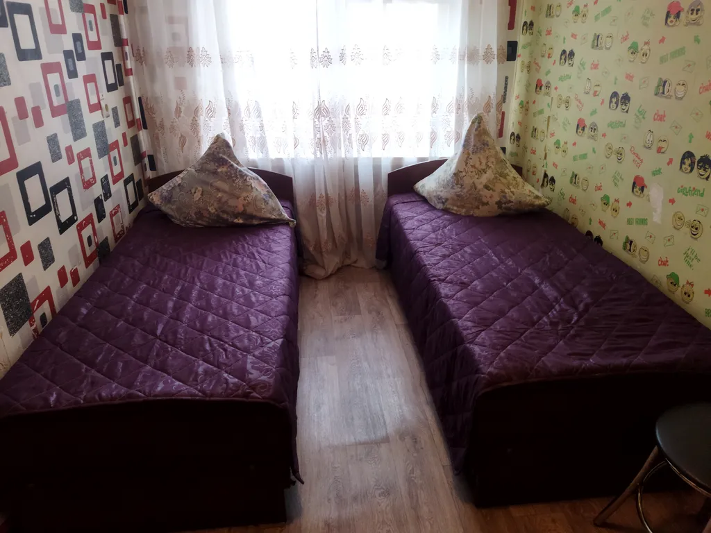 Удобная двушка