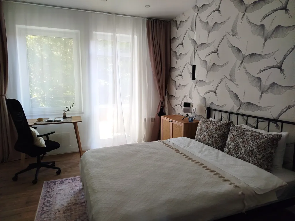 Квартира Апартаменты «Муза» в центре Калининграда | Амалиенау | До 3 гостей — Калининград