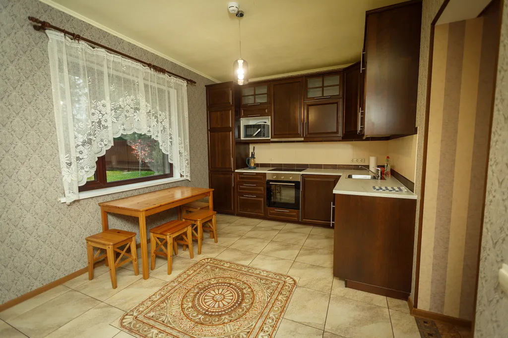 Коттедж Green Forest у Игоры