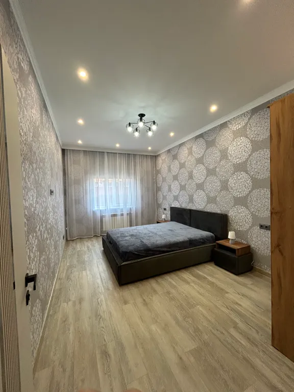 Просторная квартира в центре города