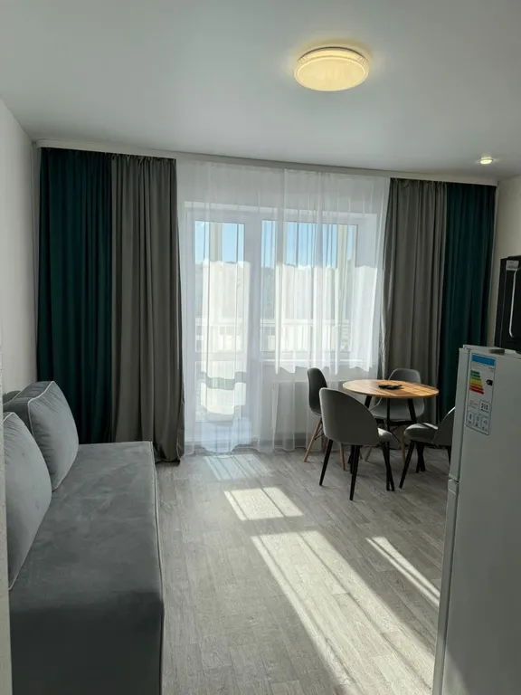 Уютная квартира-студия