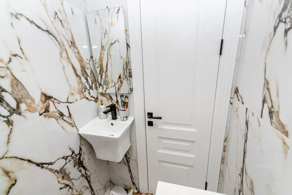 Центр города ЖК Арбат - 3х комнатная квартира