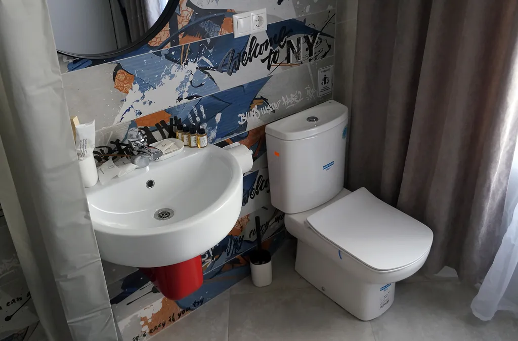 Коттедж 1-комнатный Дом — Сириус