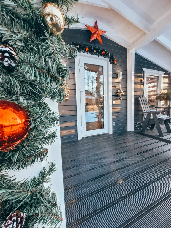 Savvindom уютный домик у Ладожского озера