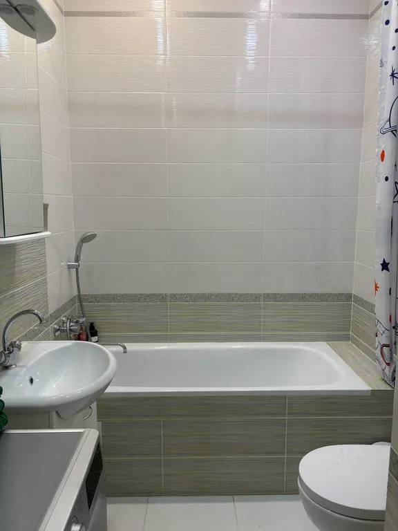 Квартира Квартира Сон у моря — Геленджик