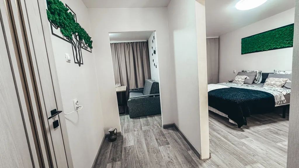 1-комнатная Квартира