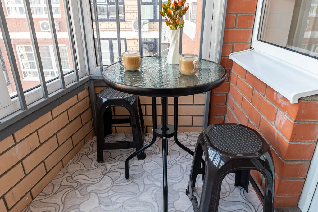 Квартира Квартира рядом с парком Галицкм — Краснодар