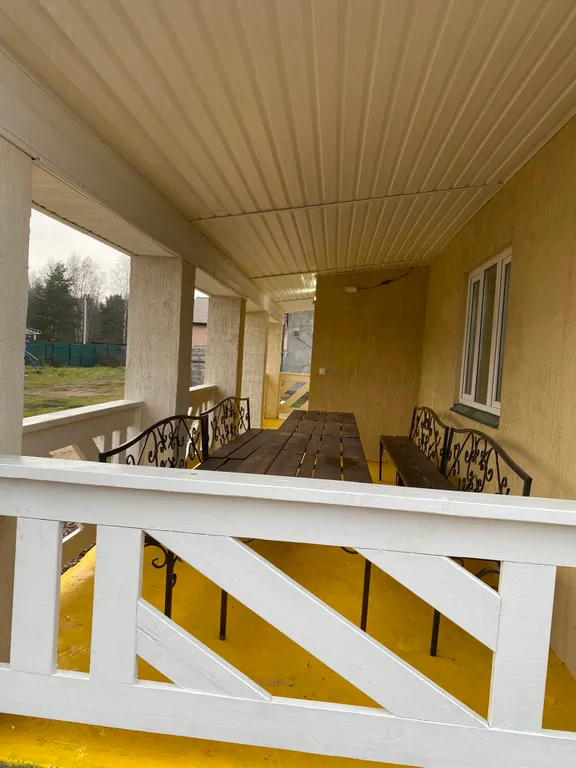 Коттедж на участке 16 соток