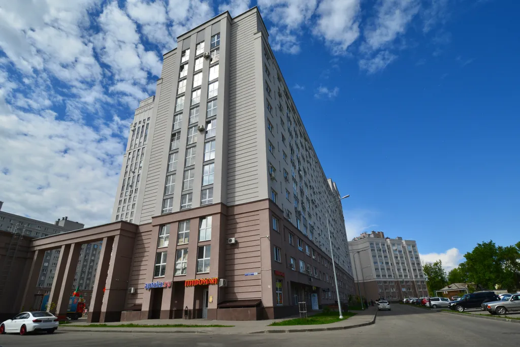Квартира 1-комнатная Квартира — Нижний Новгород