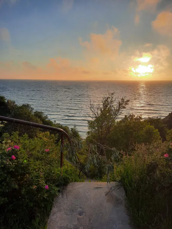 Дом со Spa на берегу моря