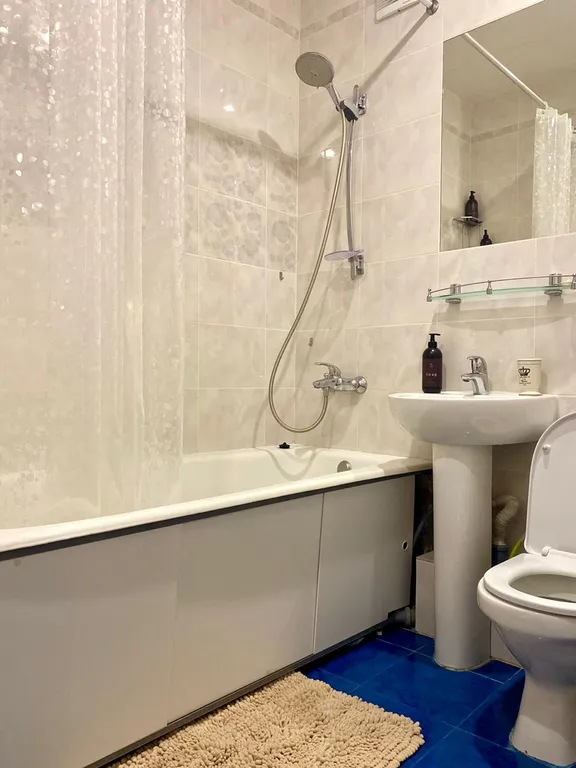 Уютные апартаменты