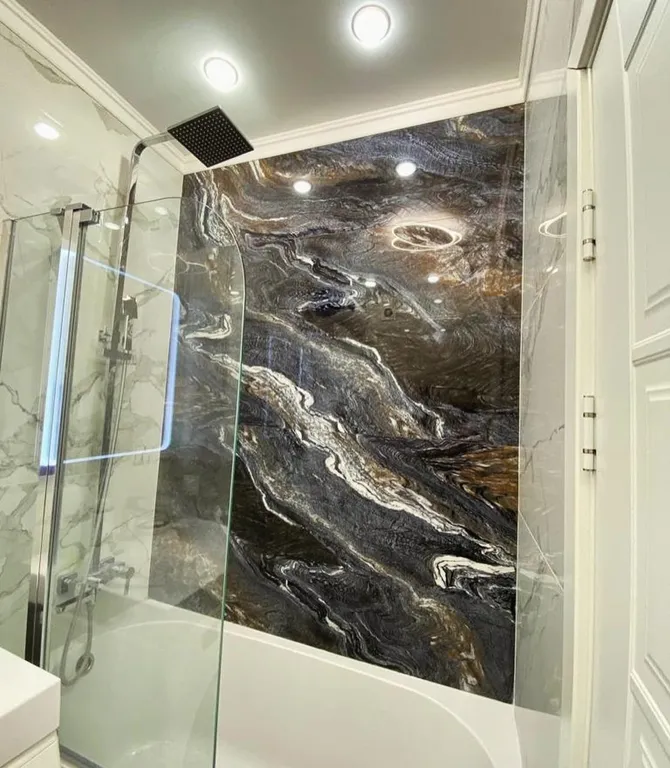 Красивая однокомнатная квартира в ЖК 12 месяцев