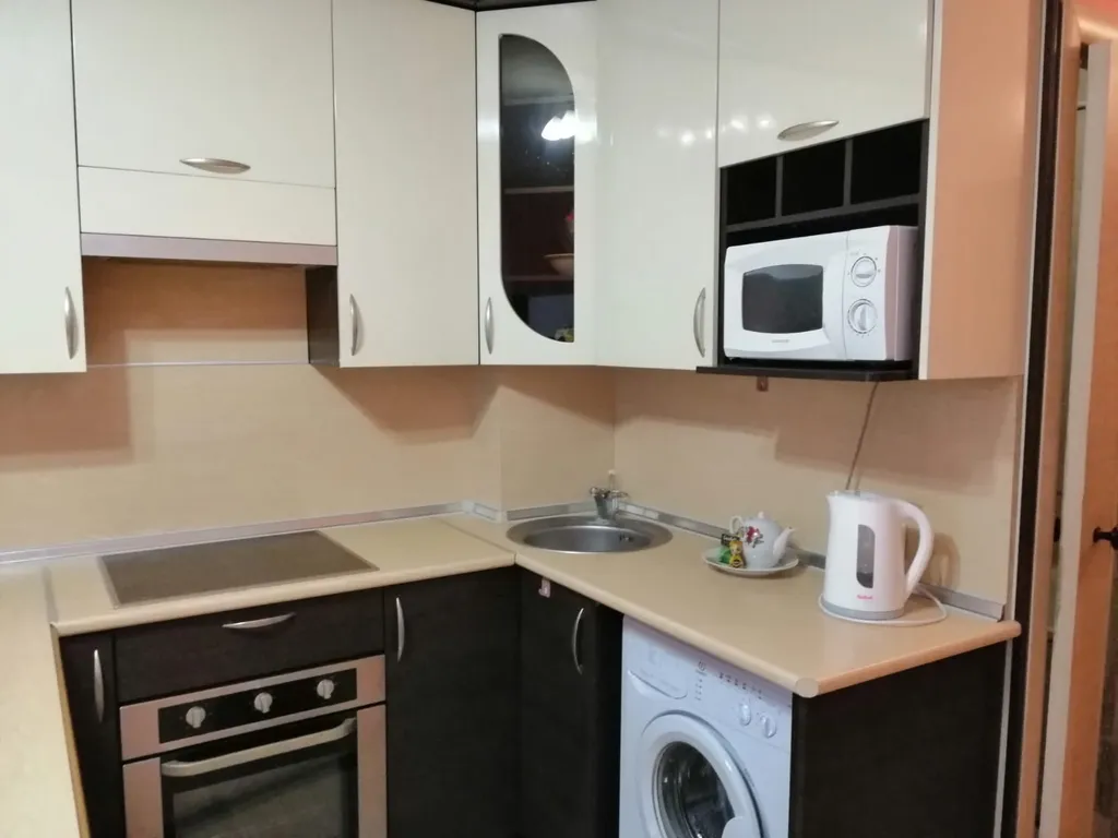 Недорогая квартира в центре города