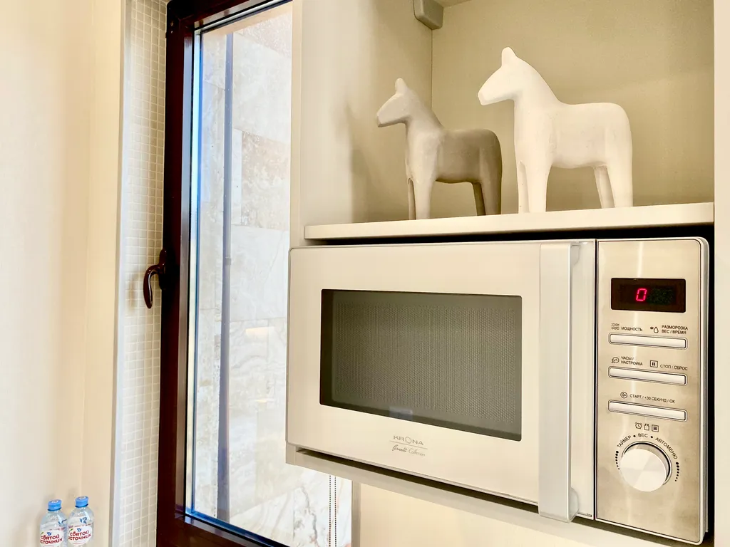 Квартира Квартира Комфорт студия с видом на море и реку — Лазаревское