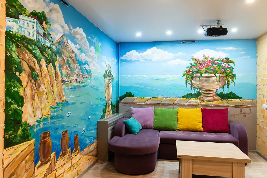 Уютная квартира