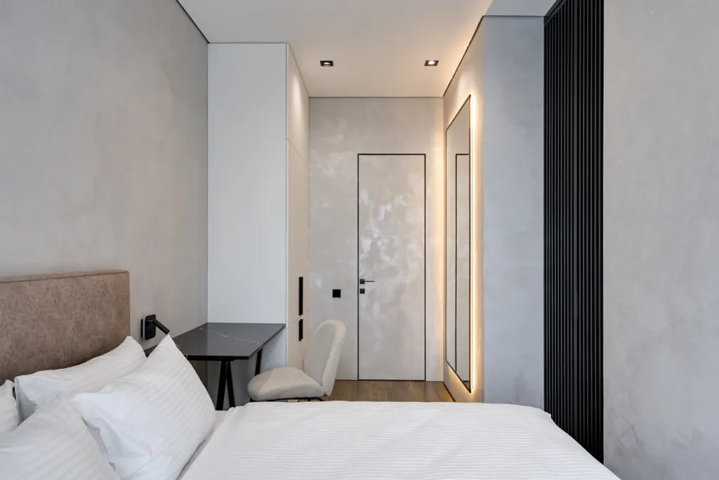 Квартира Дизайнерские апартаменты у метро Белорусская — Москва